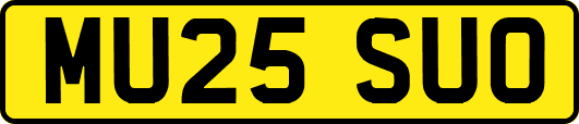 MU25SUO