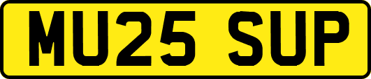 MU25SUP