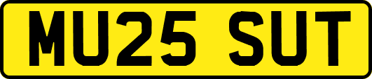 MU25SUT
