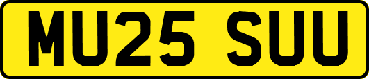 MU25SUU