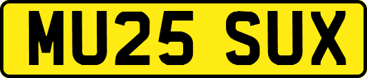 MU25SUX