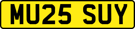 MU25SUY