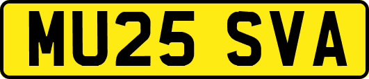 MU25SVA