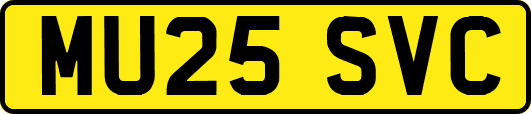 MU25SVC