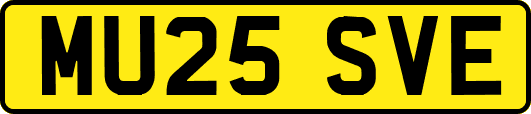 MU25SVE