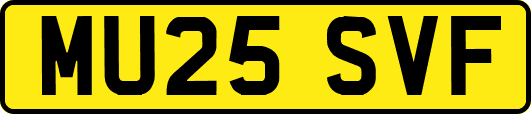 MU25SVF