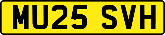 MU25SVH