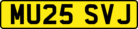 MU25SVJ