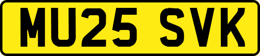 MU25SVK