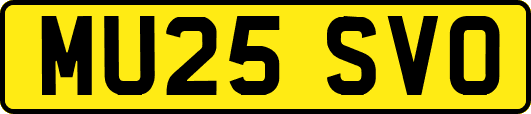 MU25SVO