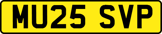 MU25SVP