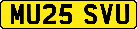 MU25SVU