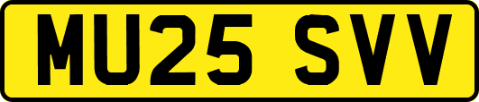 MU25SVV