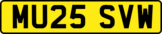 MU25SVW