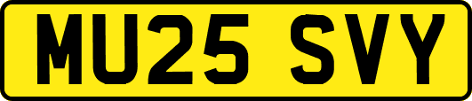 MU25SVY