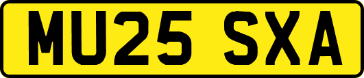 MU25SXA