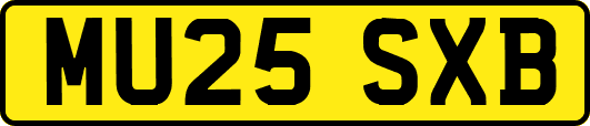 MU25SXB