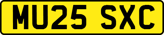 MU25SXC