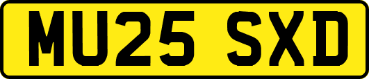 MU25SXD