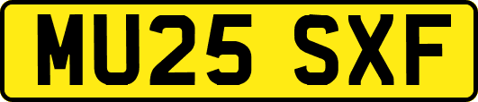 MU25SXF