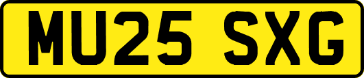 MU25SXG