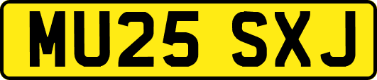 MU25SXJ