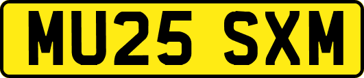 MU25SXM