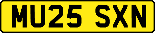 MU25SXN