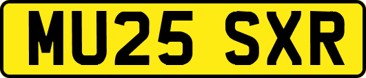 MU25SXR