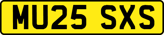 MU25SXS