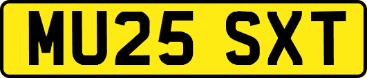 MU25SXT