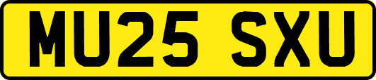MU25SXU