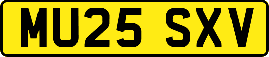 MU25SXV
