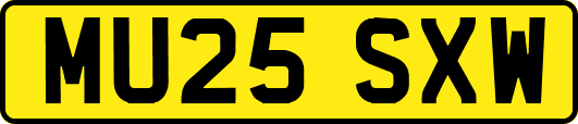 MU25SXW