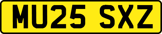 MU25SXZ