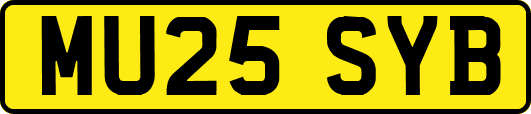 MU25SYB