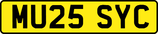 MU25SYC