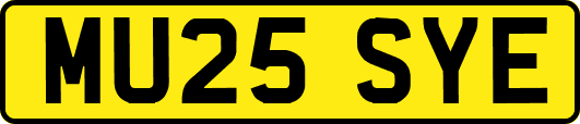 MU25SYE