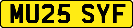 MU25SYF