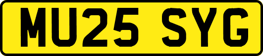 MU25SYG