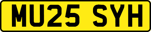 MU25SYH