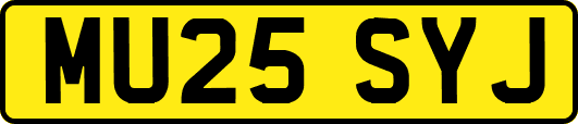 MU25SYJ