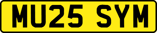 MU25SYM