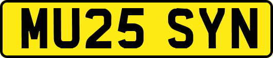 MU25SYN