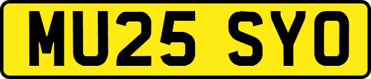 MU25SYO