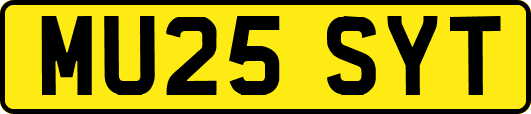 MU25SYT