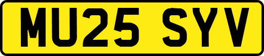 MU25SYV