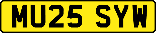 MU25SYW