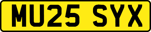 MU25SYX