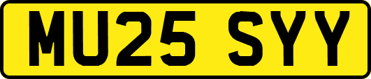 MU25SYY